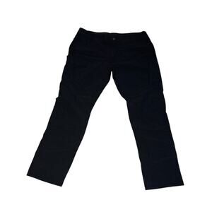 KUHL Deceptr Carbon dark gray performance blend mens pants size 38 x 30